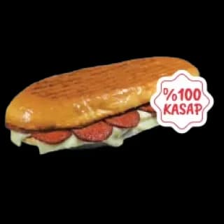Beyaz Peynirli Tost