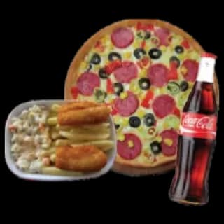 Full Menü