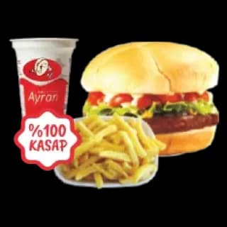 Hamburger Menü