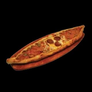 Karışık Pide