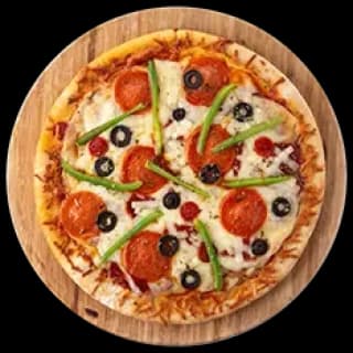 Kasap Sucuklu Pizza