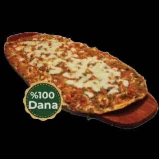 Kaşarlı Lahmacun