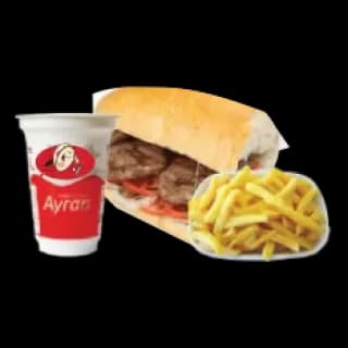 Köfte Ekmek Menü