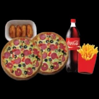 Pizza Menü 5