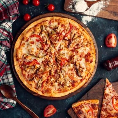 Pizza Menüler