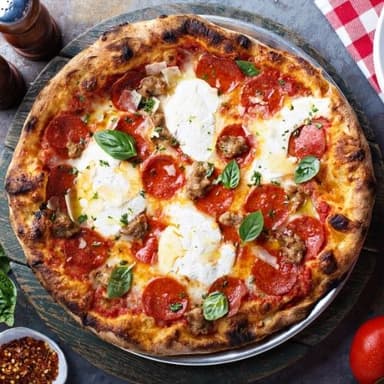 Pizzalar