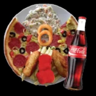 Şampiyon Menü
