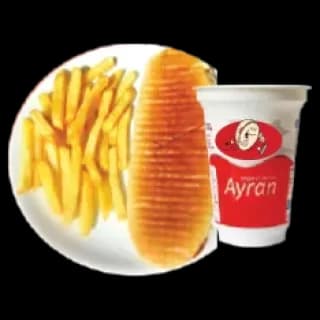 Tost Menü
