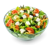 Akdeniz Salata